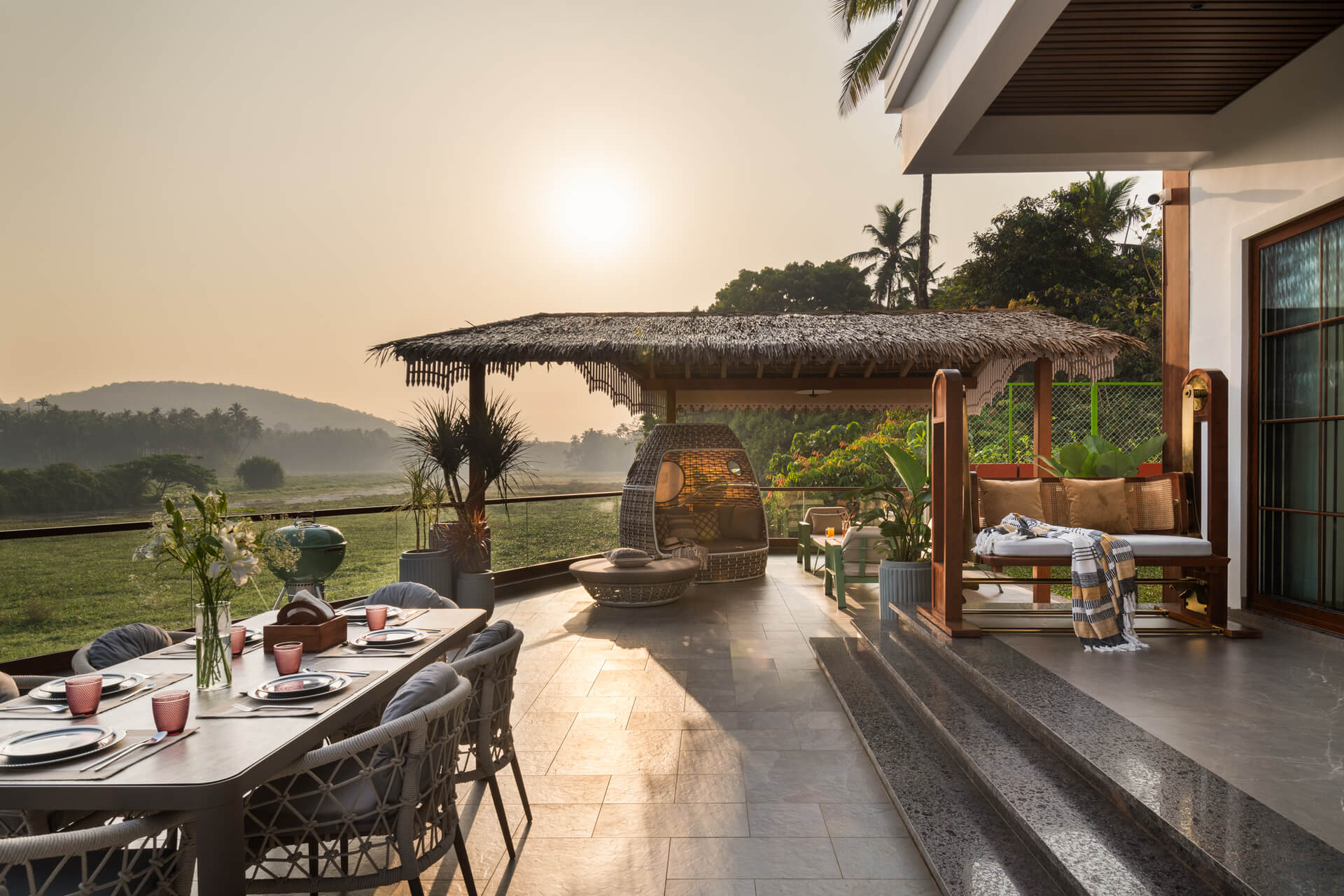 Beautiful Goa property