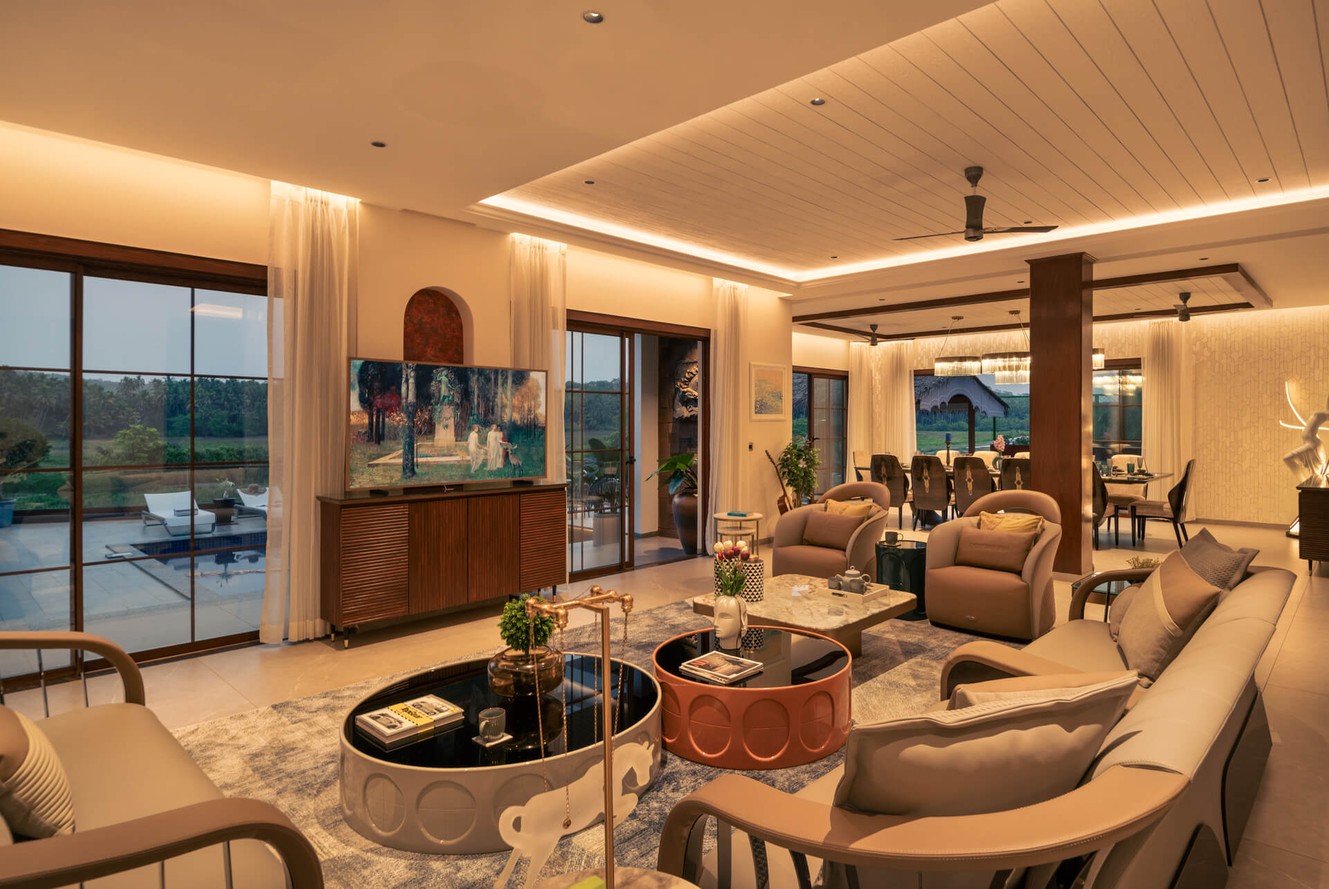 Goa dream home